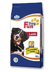 Farmina Fun Dog Lamb сухой корм для собак 10 кг. 